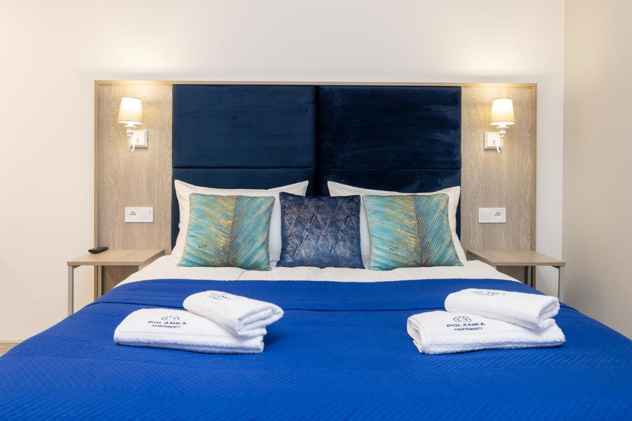 Polanka Apartamenty Нехоже Экстерьер фото