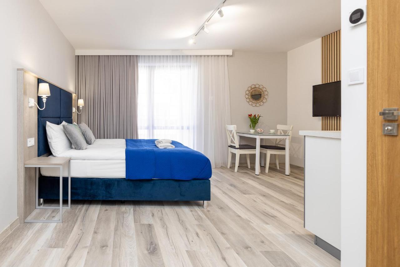 Polanka Apartamenty Нехоже Экстерьер фото