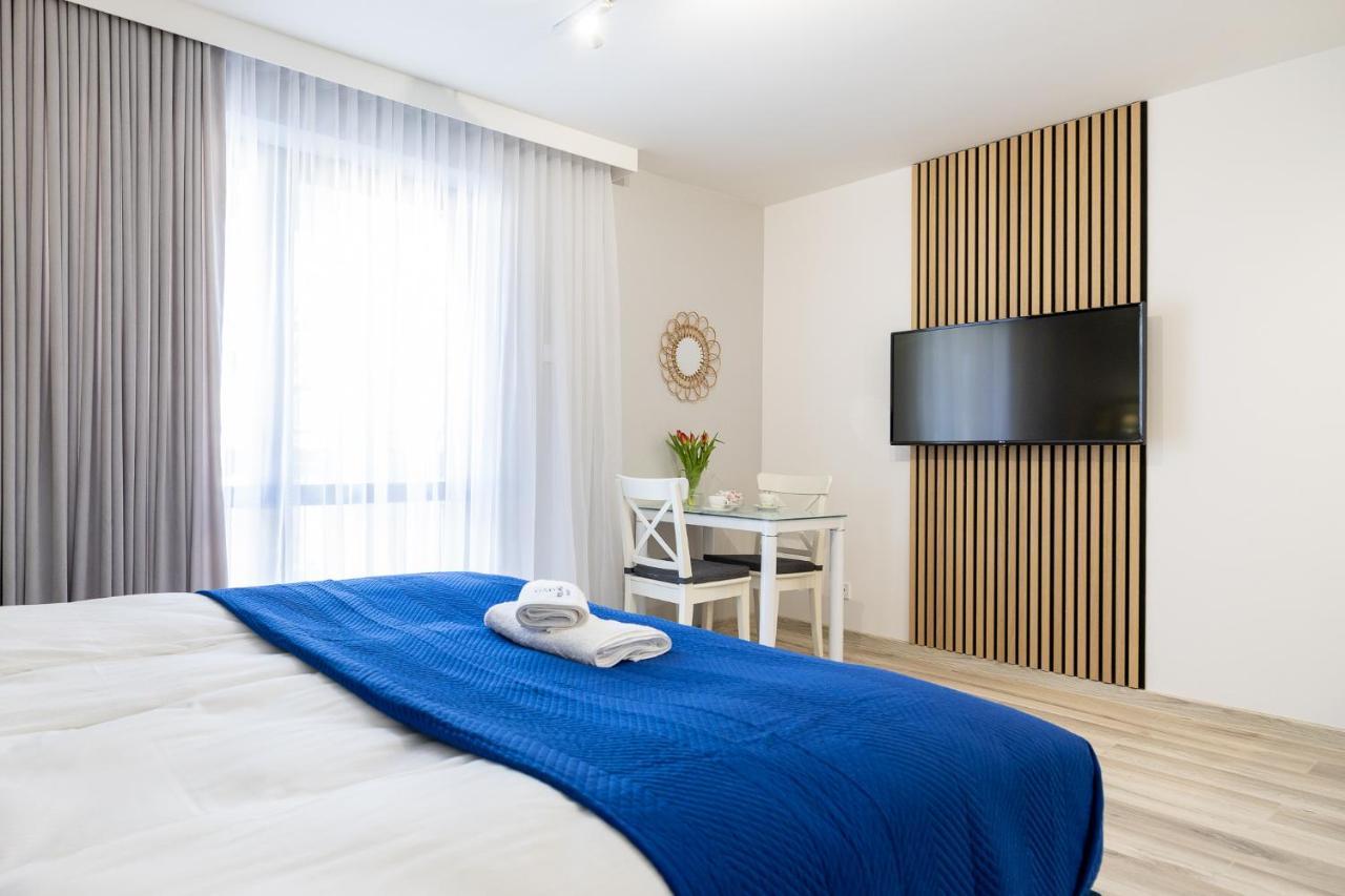Polanka Apartamenty Нехоже Экстерьер фото