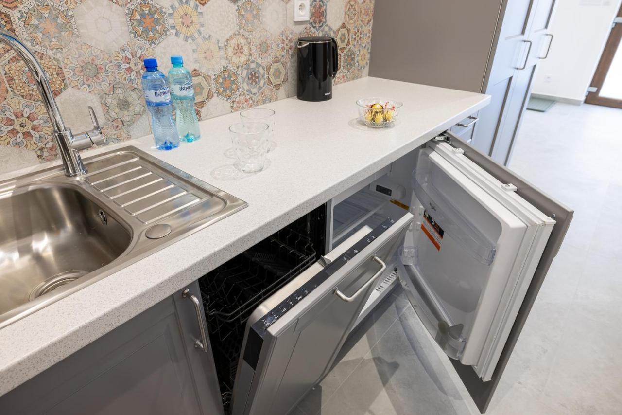 Polanka Apartamenty Нехоже Экстерьер фото