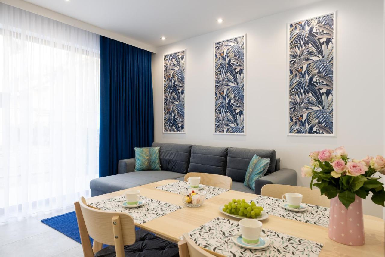 Polanka Apartamenty Нехоже Экстерьер фото