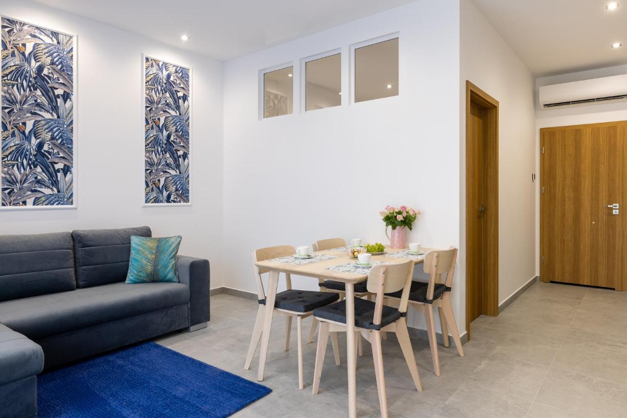 Polanka Apartamenty Нехоже Экстерьер фото