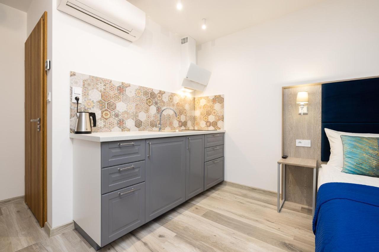 Polanka Apartamenty Нехоже Экстерьер фото