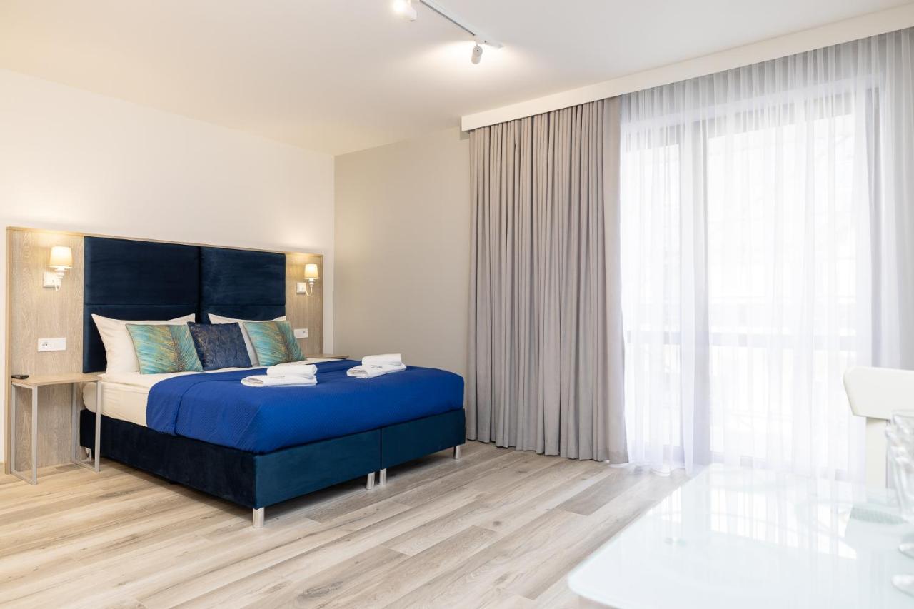Polanka Apartamenty Нехоже Экстерьер фото