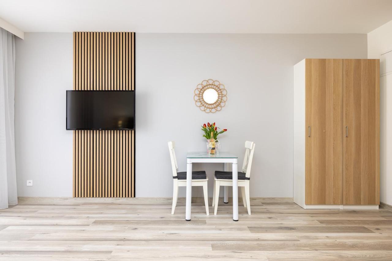 Polanka Apartamenty Нехоже Экстерьер фото