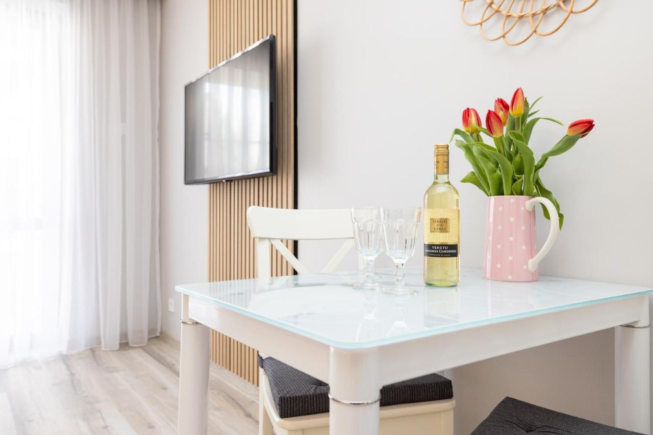 Polanka Apartamenty Нехоже Экстерьер фото