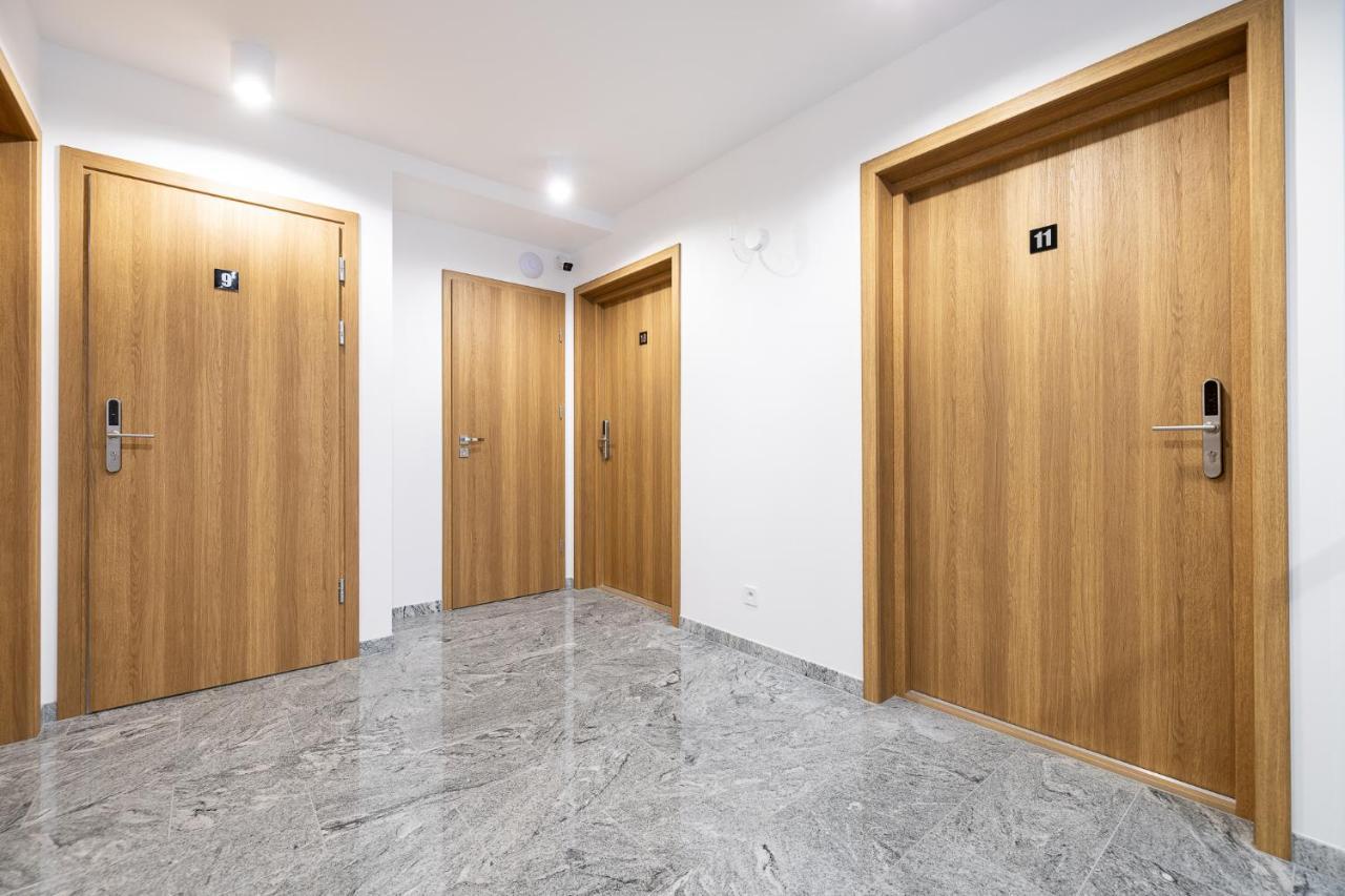 Polanka Apartamenty Нехоже Экстерьер фото