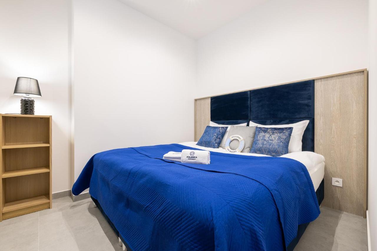 Polanka Apartamenty Нехоже Экстерьер фото