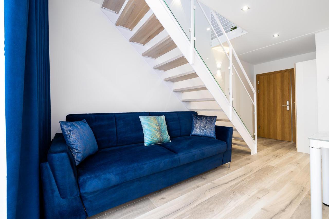 Polanka Apartamenty Нехоже Экстерьер фото