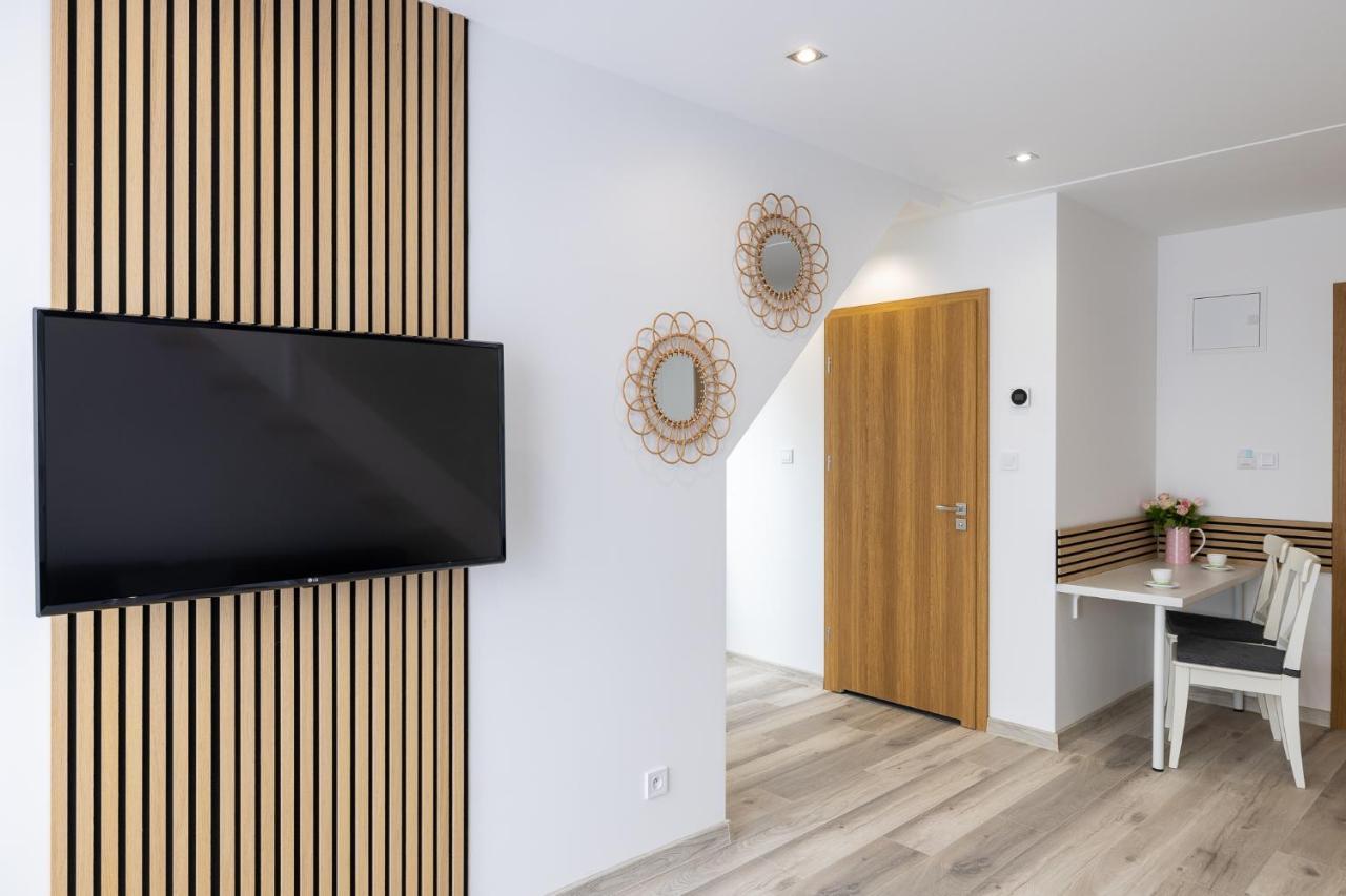 Polanka Apartamenty Нехоже Экстерьер фото