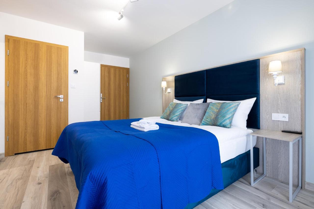 Polanka Apartamenty Нехоже Экстерьер фото