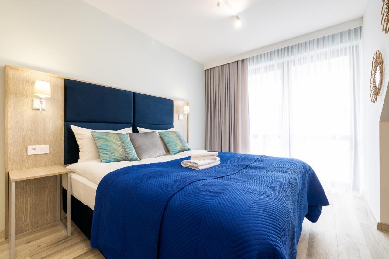 Polanka Apartamenty Нехоже Экстерьер фото