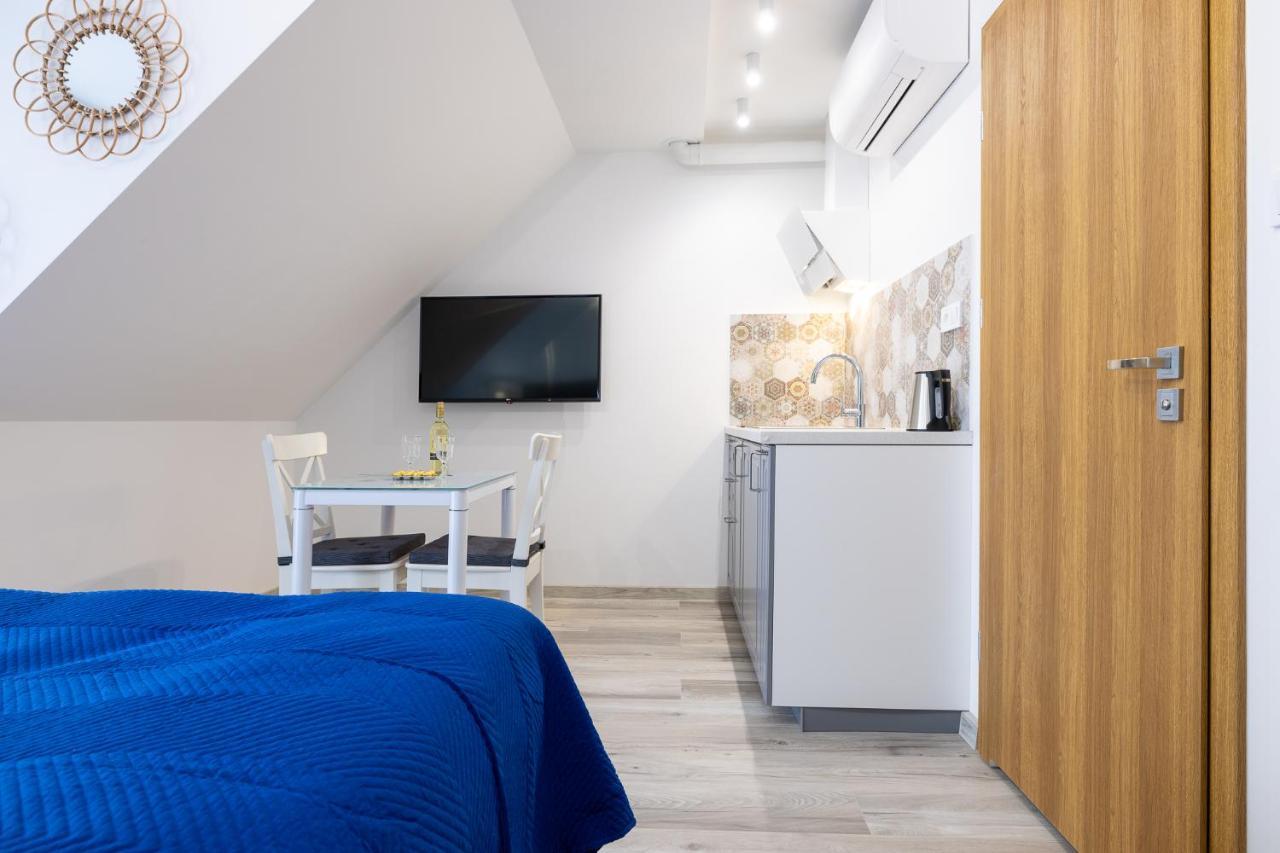 Polanka Apartamenty Нехоже Экстерьер фото
