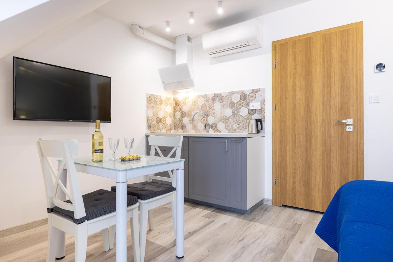 Polanka Apartamenty Нехоже Экстерьер фото