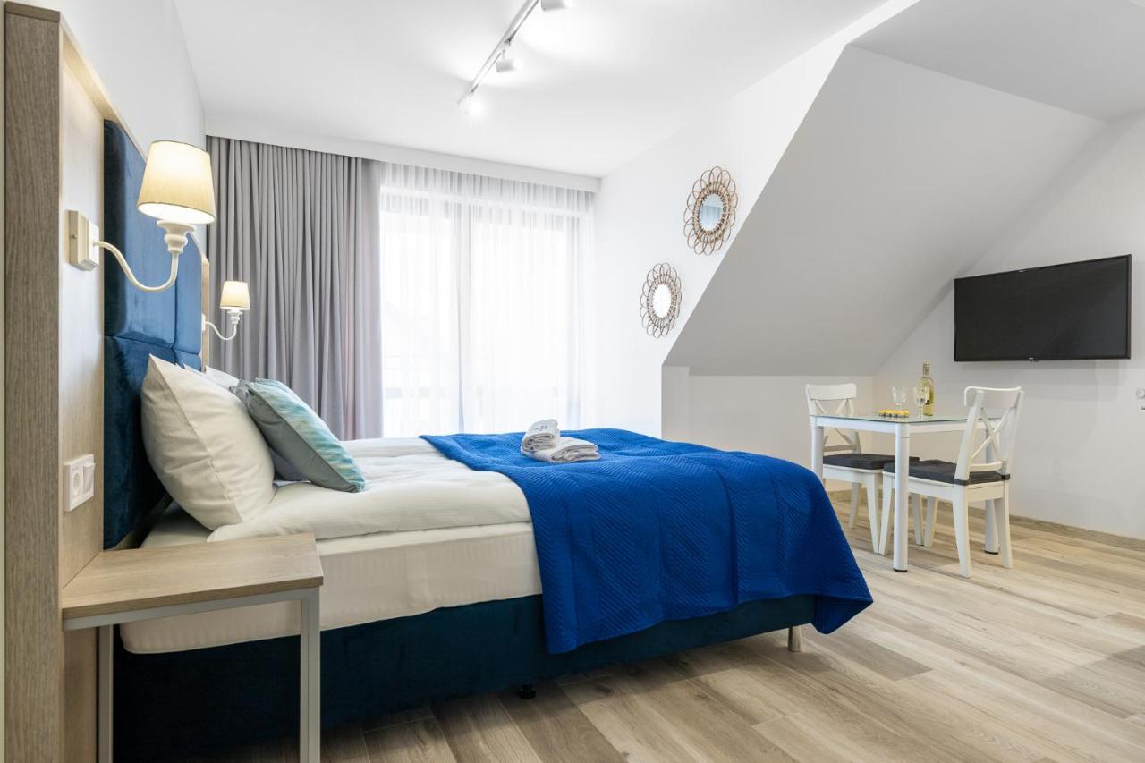Polanka Apartamenty Нехоже Экстерьер фото