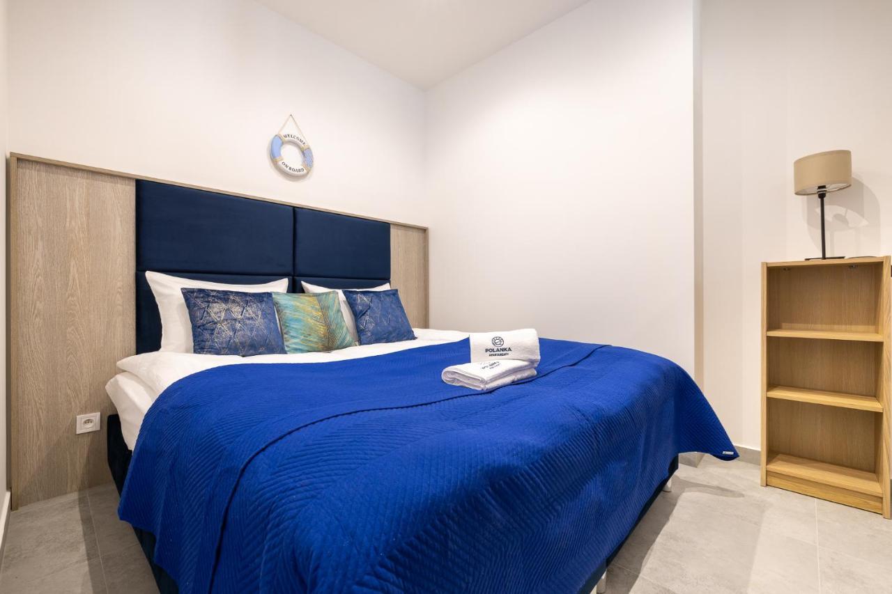 Polanka Apartamenty Нехоже Экстерьер фото