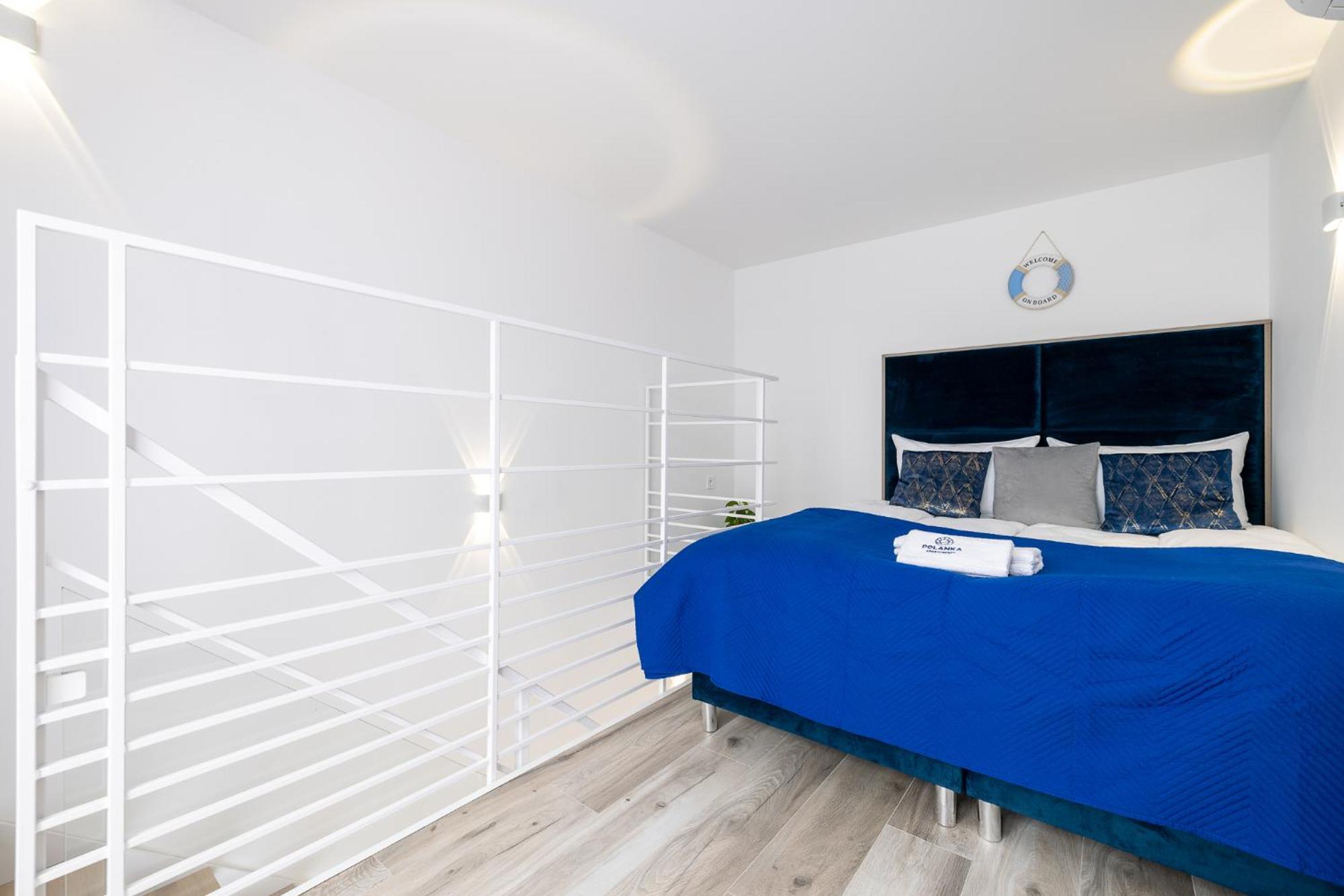 Polanka Apartamenty Нехоже Экстерьер фото