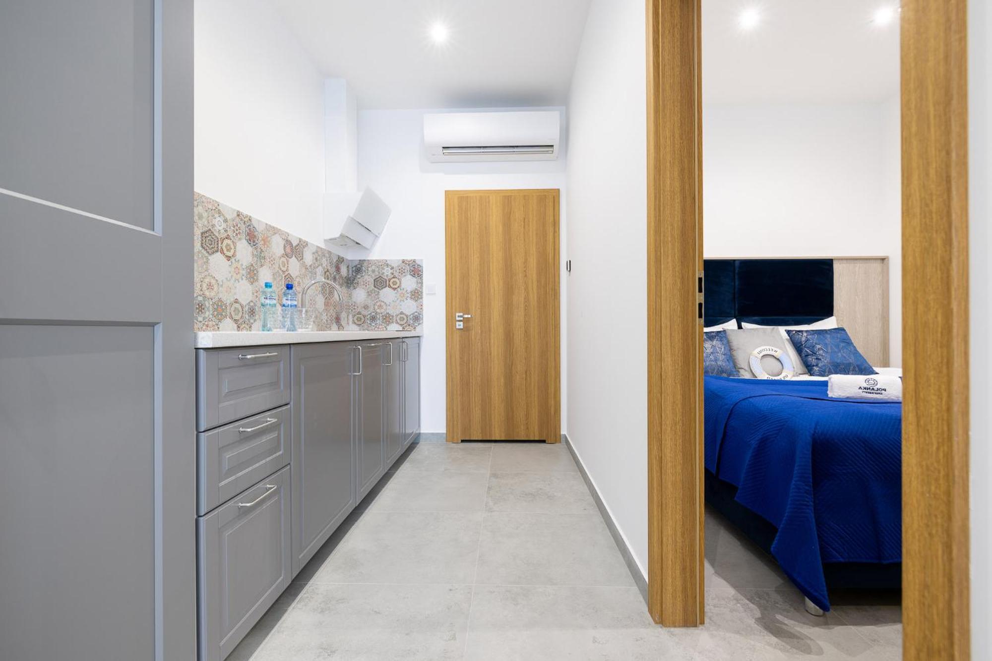 Polanka Apartamenty Нехоже Номер фото