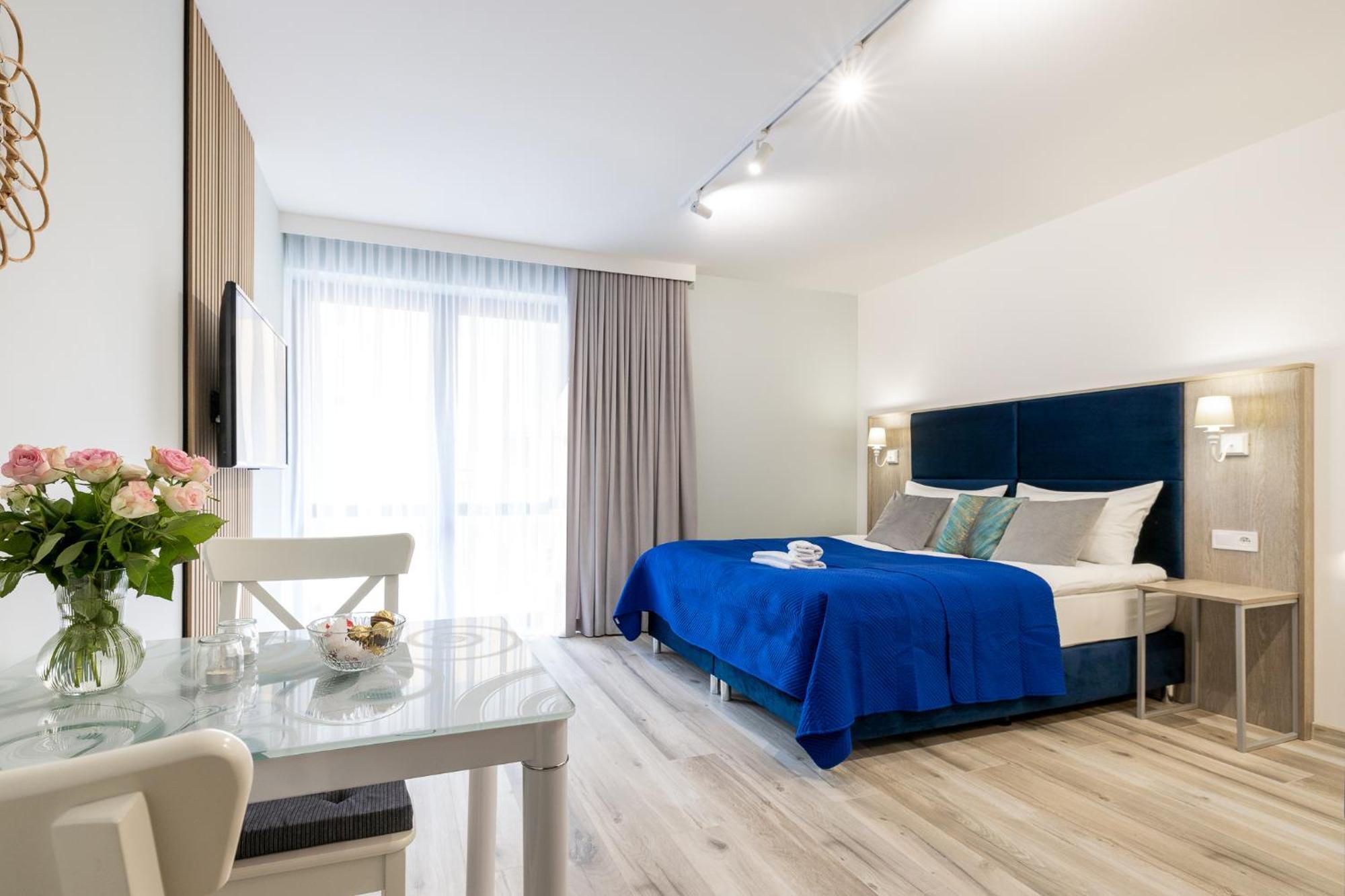 Polanka Apartamenty Нехоже Номер фото